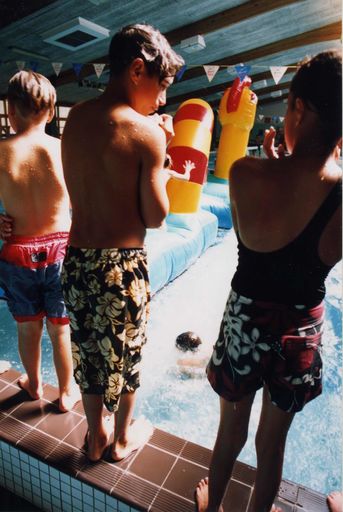 Horowhenua Aquatic Centre