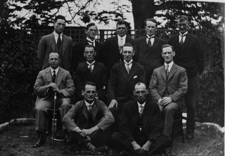 Foxton Motor Sports Asociation c.1920