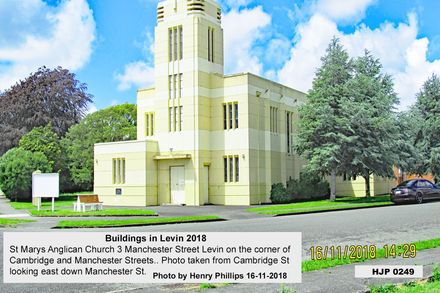 St. Mary's Anglican Church - Resource cover image