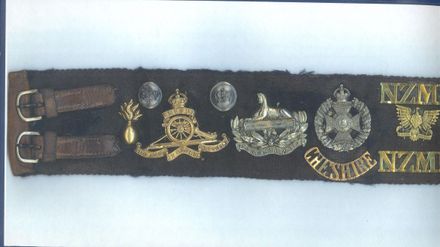 Christiansen's belt photo 1