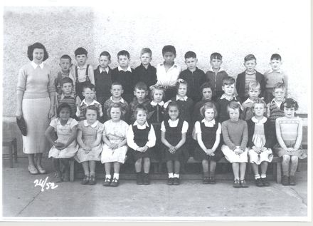 Foxton School Class