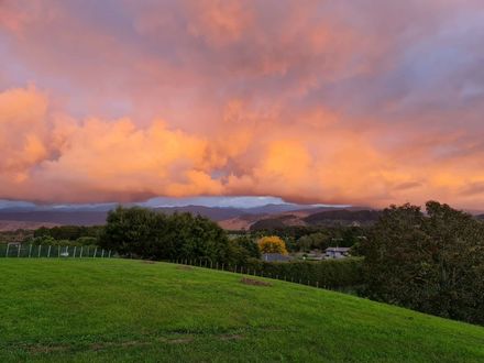 A friends house in Ōhau - #CaptureYourHorowhenua - Resource cover image