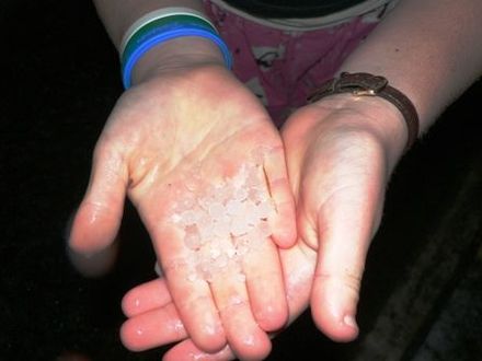 big hail
