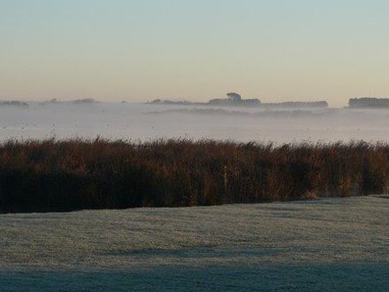 view of lake Horowhenua