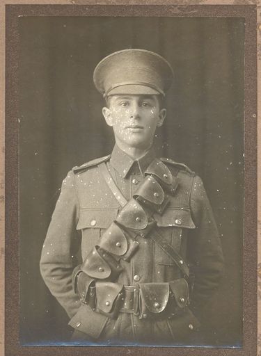 Gordon Burr - Resource cover image