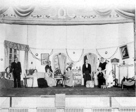 Foxton 1888-1988 - Recreation and Entertainment - Resource cover image