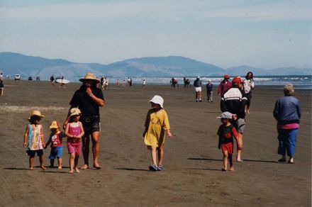 Waitarere Beach Carnival