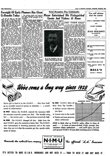 Page 9: 50th Jubilee Commemoration supplement