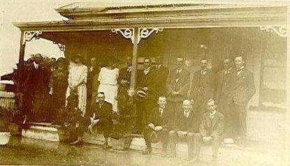 Visit of Chamber of Commerce to C D Farm