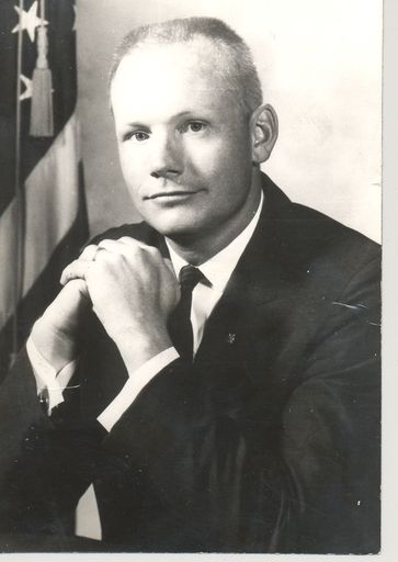 Neil Armstrong (American Astronaut) - Resource cover image
