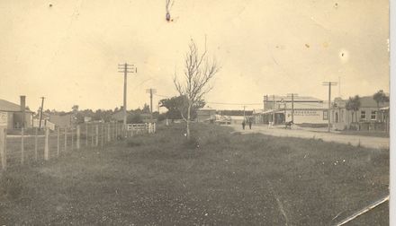 Street scene Shannon