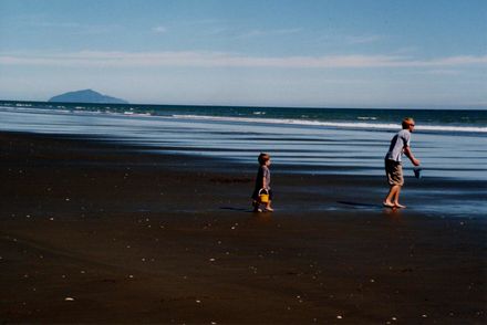 Waitarere Beach