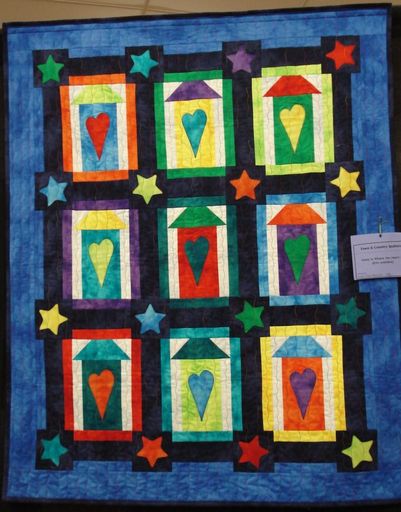 Home is where the heart is