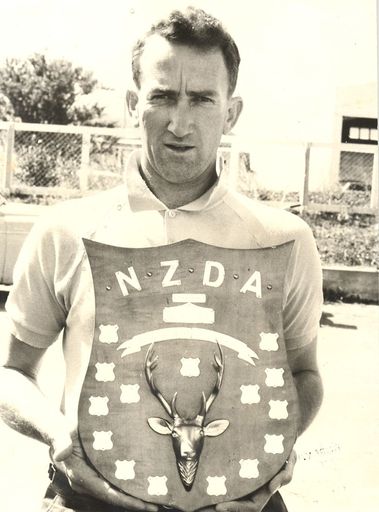 Mr McAllister & Milton trophy, Horowhenua Deerstalkers