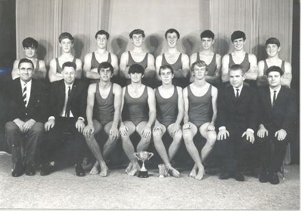 Levin - Waitarere Surf Life-saving Club 1969