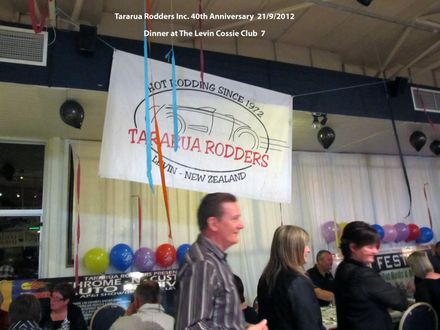 Dinner at The Levin Cossie club  7 - Resource cover image