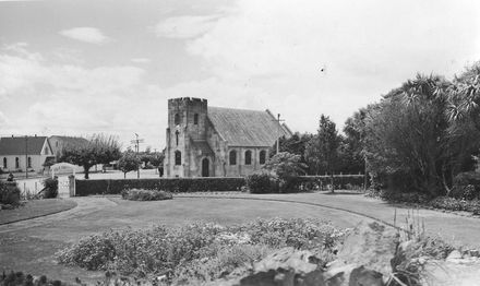 Methodist Church, Levin - Resource cover image