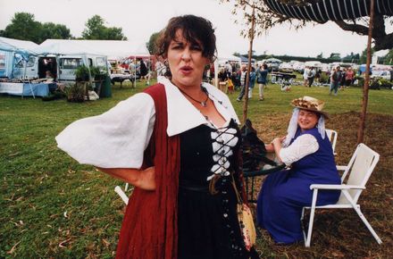 Manakau Medieval Market