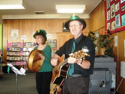 Jeremy and Rona Cooper