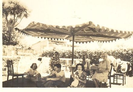 Unidentified family group - Resource cover image