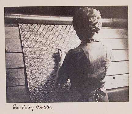 N Z Woolpack and Textiles "Yarn Dyeing Machine"