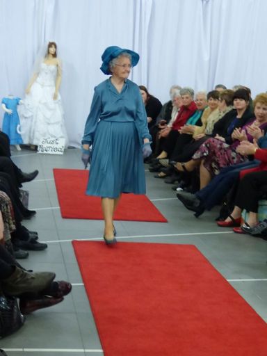 Heritage Old Fashion Parade - 1960s Gloy