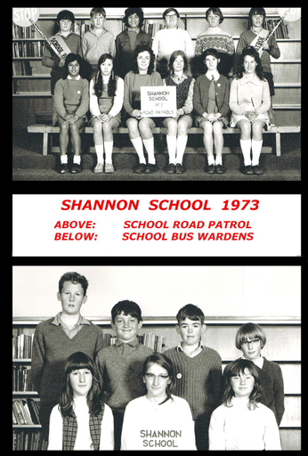 Shannon school 1973 - Resource cover image