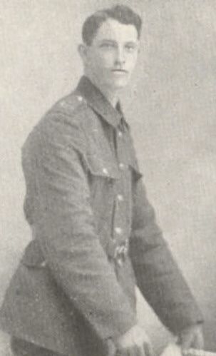 Wilfred James HUGHES - Resource cover image