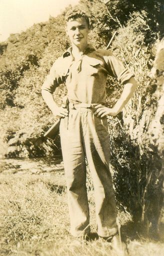 Noel Humphrey THORPE picture