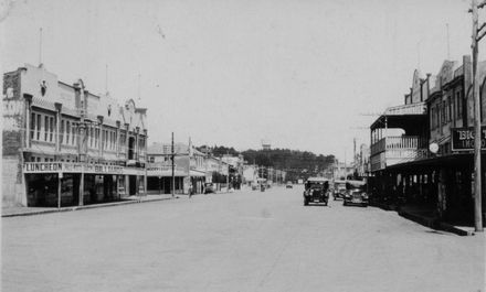 Main Street, Foxton, c.1920