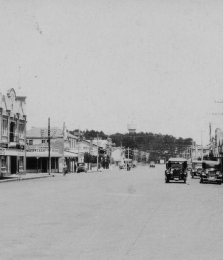 Main Street, Foxton, c.1920