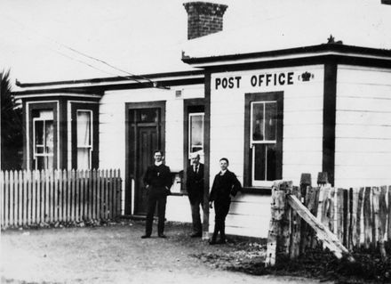 Shannon Post Office, c.1907