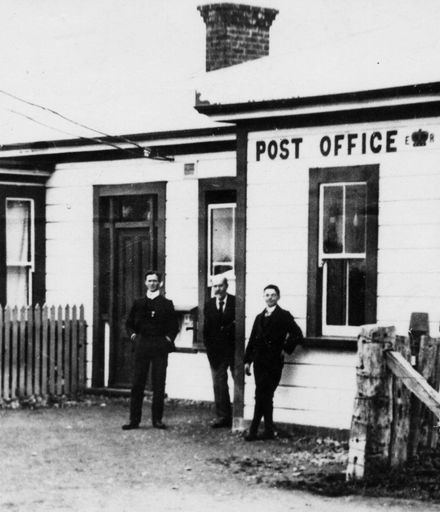 Shannon Post Office, c.1907