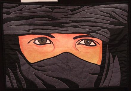 Middle Eastern Beauty