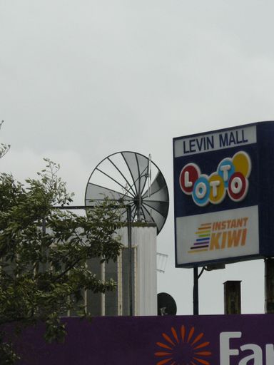 the  mall  radio  mast - Resource cover image