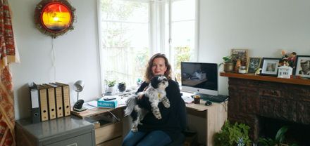 Working from home during lockdown - March 2020 - Resource cover image