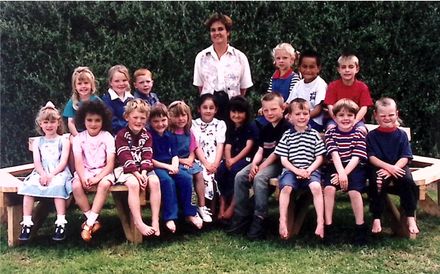 Poroutawhao School Junior Class Photo 1993 Poroutawhao School Junior Class Photo 1993