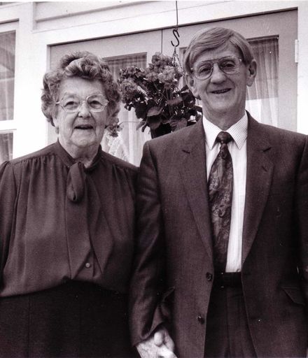 Roy and Beryl Allen, 1980's-90's
