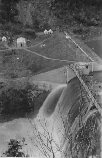Mangahao Hydro-electric Scheme, 1936