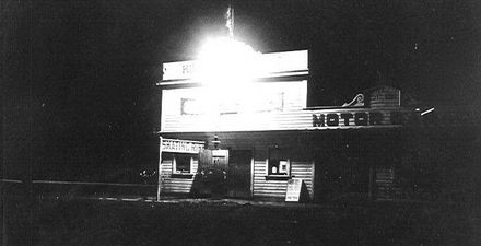 King's Theatre, Oxford St., Levin