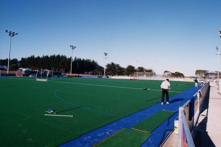 Halliwell Hockey Turf
