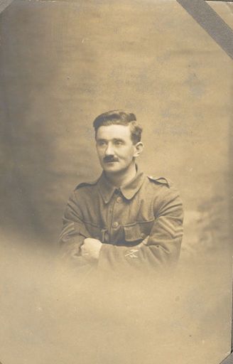 Young soldier. c1914-18. - Resource cover image