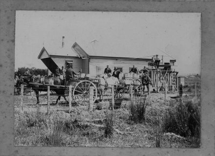 Shannon Co-op Dairy Co. Factory