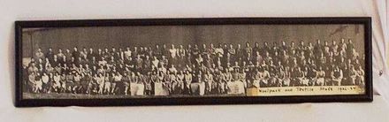 Woolpack and Textile staff - Resource cover image