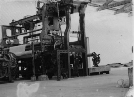 Carpet Making Machine