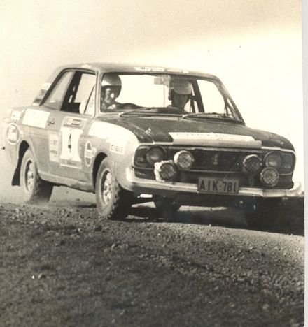 Winners of the Heatway International Motor Rally - Resource cover image