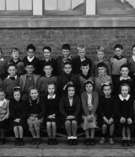Foxton School Class 12 (?), 1951