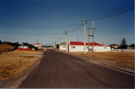 Dawick Street, Foxton Beach, 1994