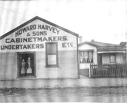 Howard Harvey & Sons