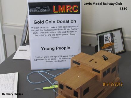 IMG_1350 Levin Model Railway Club